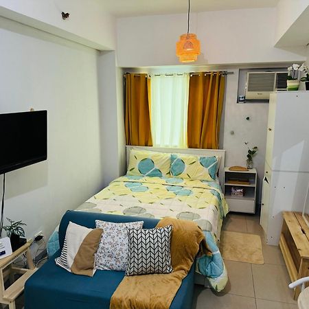 Beacon Makati Condo Free Pool Access Free Wifi 100Mbps & Free Netflix Manila Exteriör bild