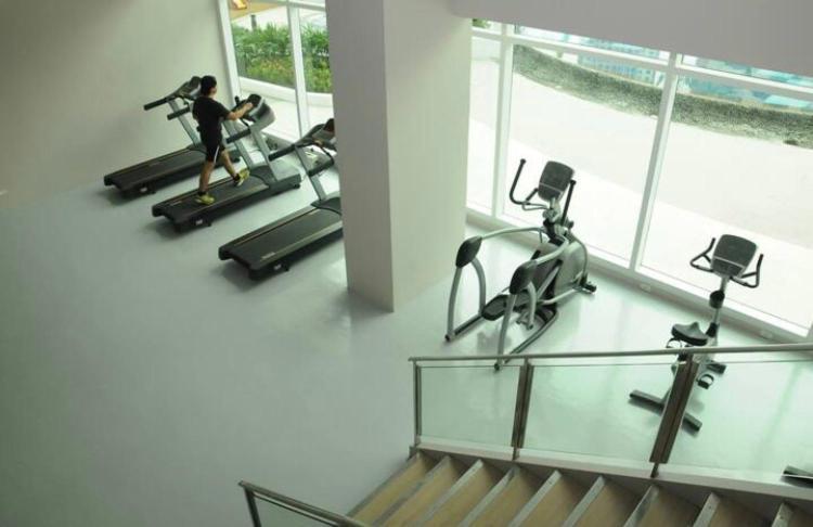Beacon Makati Condo Free Pool Access Free Wifi 100Mbps & Free Netflix Manila Exteriör bild