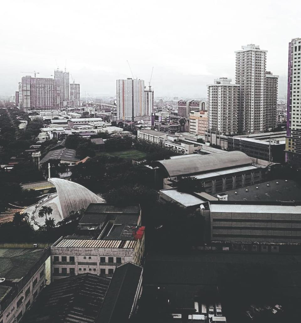 Beacon Makati Condo Free Pool Access Free Wifi 100Mbps & Free Netflix Manila Exteriör bild