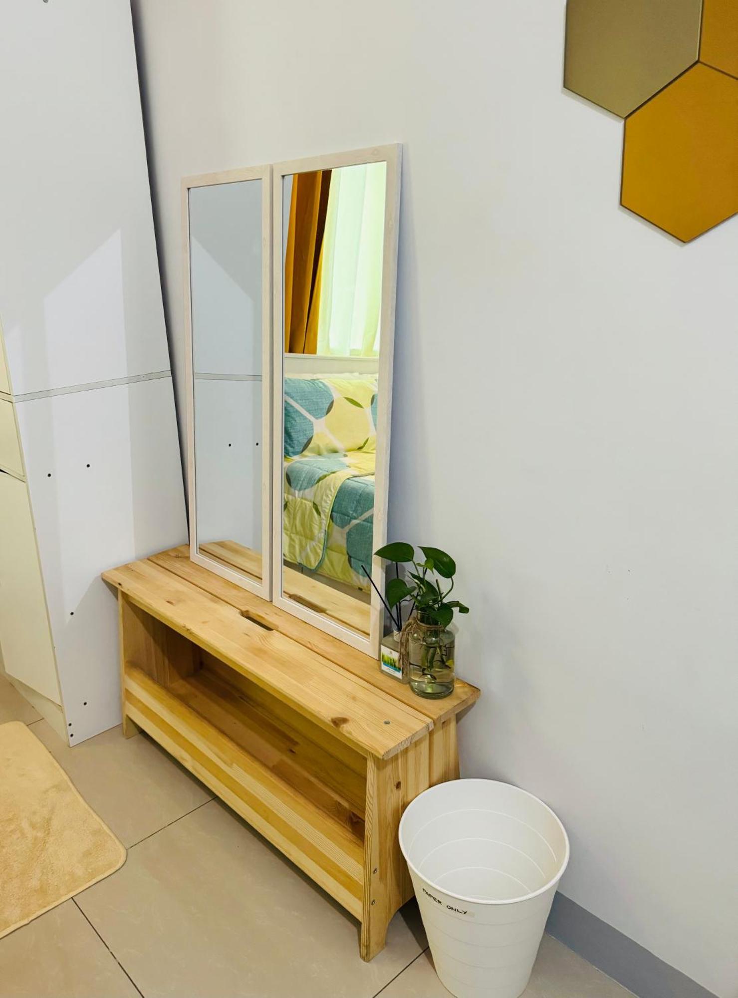 Beacon Makati Condo Free Pool Access Free Wifi 100Mbps & Free Netflix Manila Exteriör bild